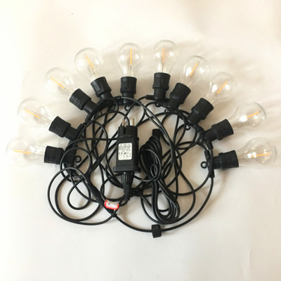10PCS E27 LED LAMP