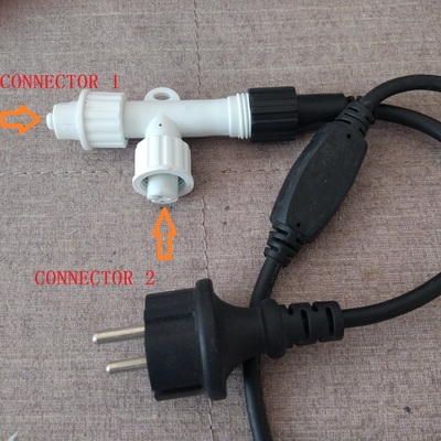 2 CONNECTORS