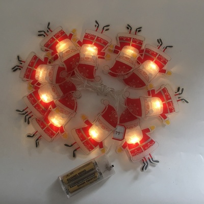 2AA BATTERY INDOOR 10L DECORATION LIGHT