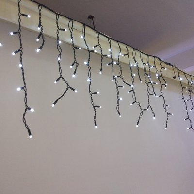 100L LED RUBBER ICICLE LIGHT