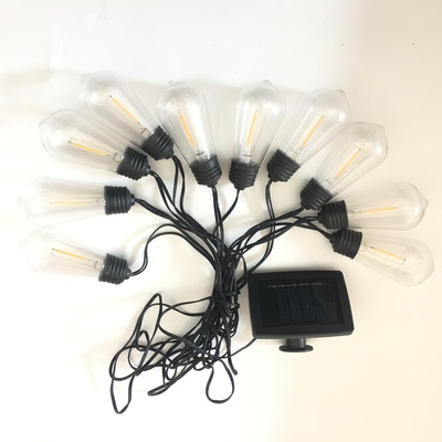 10L SOLAR LIGHT WITH DECORATION