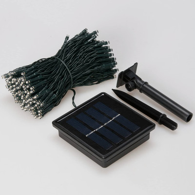 200LED Solar Christmas String Lights