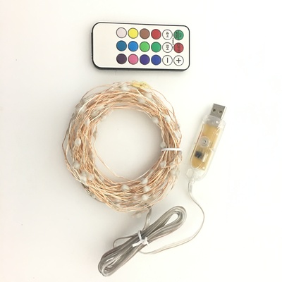 USB 60L RGB LED LIGHT