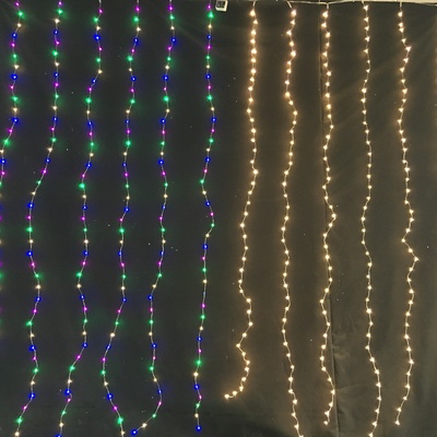 8 SPEED MINILED 400L &nbsp;CURTAIN LGIHT