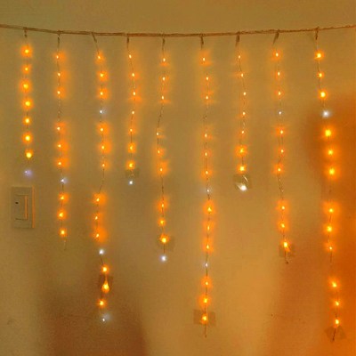 412L MINI LED ICICLE LIGHTS