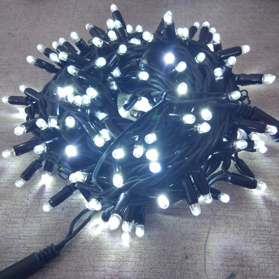 LED RUBBER LIGHT ROUND CAP