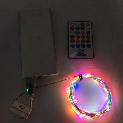 100L USB MINILED COPPER FAIRY LIGHT